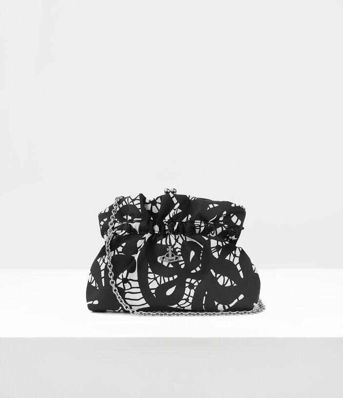 Vivienne Westwood EVA SMALL CLUTCH